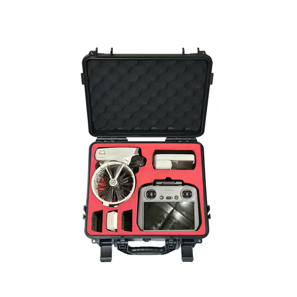 Drone Rc N1 - เคสแข็งกันน้ำสำหรับ DJI Flip และ RC2/RC/RC-N3/N2/N1 รองรับแบตเตอรี่