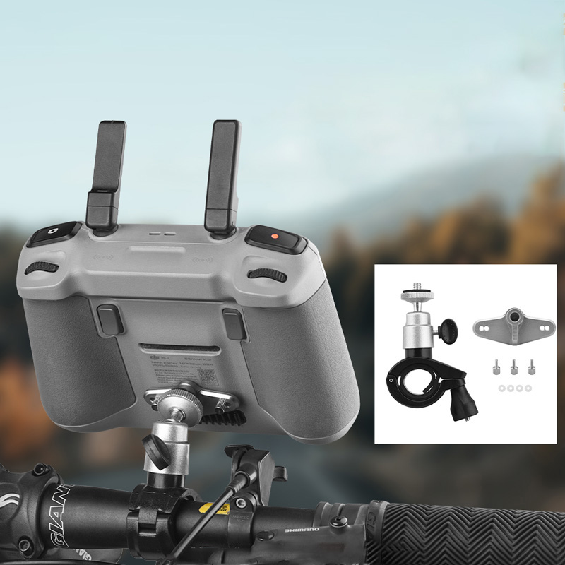Drone Bike Rc - รีโมทคอนโทรล RC2 RC ตัวยึดสำหรับ DJI MINI