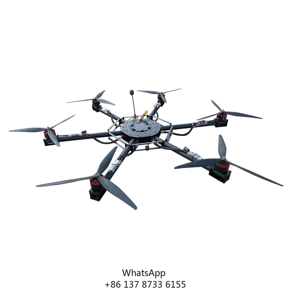 Drone Rc Kit - โดรนรุ่นใหม่ TYI 6 แกน 17 นิ้ว