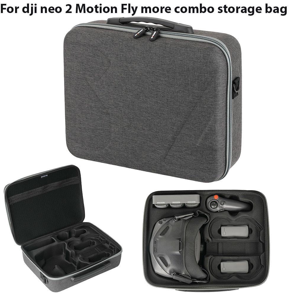 Drone Motion Rc - กระเป๋าใส่โดรน DJI Neo 2 Motion Fly