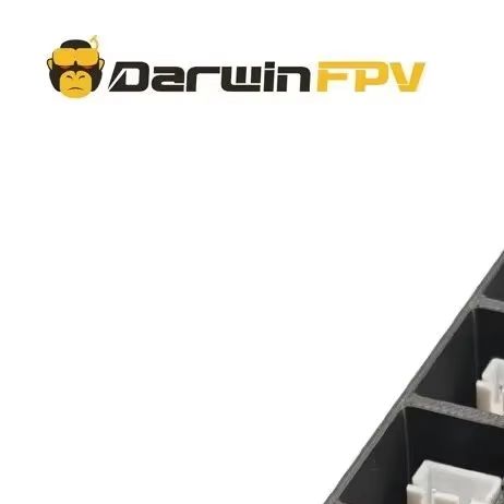 Lipo Parallel Charging Board - ดาร์วิน เอฟพีวี วัน-ลิงค์บอร์ดชาร์จแบบขนาน, ชาร์จแบบขนานได้หนึ่งถึงแปด, เหมาะสำหรับแบตเตอรี่ลิโป/ลิโป-HV2-4S