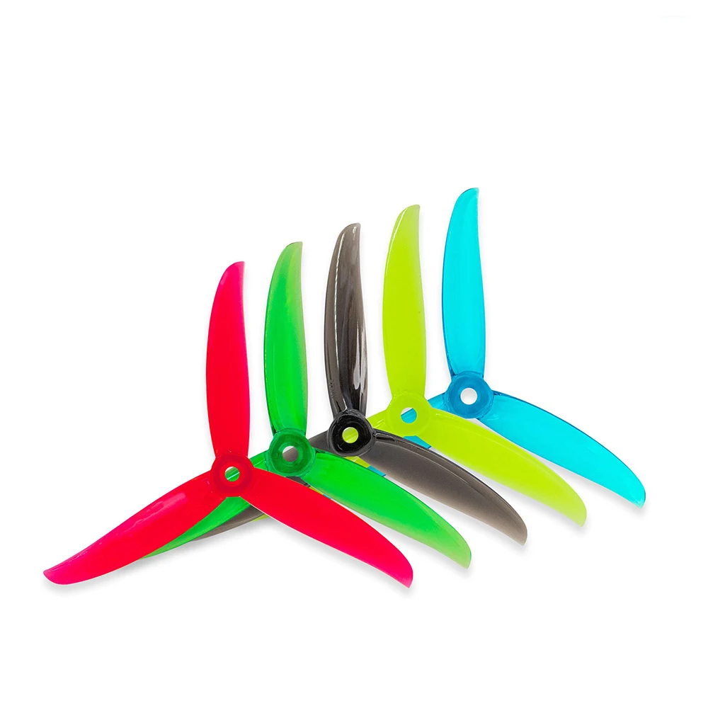Quadcopter Frame - ใบพัด Gemfan 5136 ขนาด 5.1x3.6x3 นิ้ว