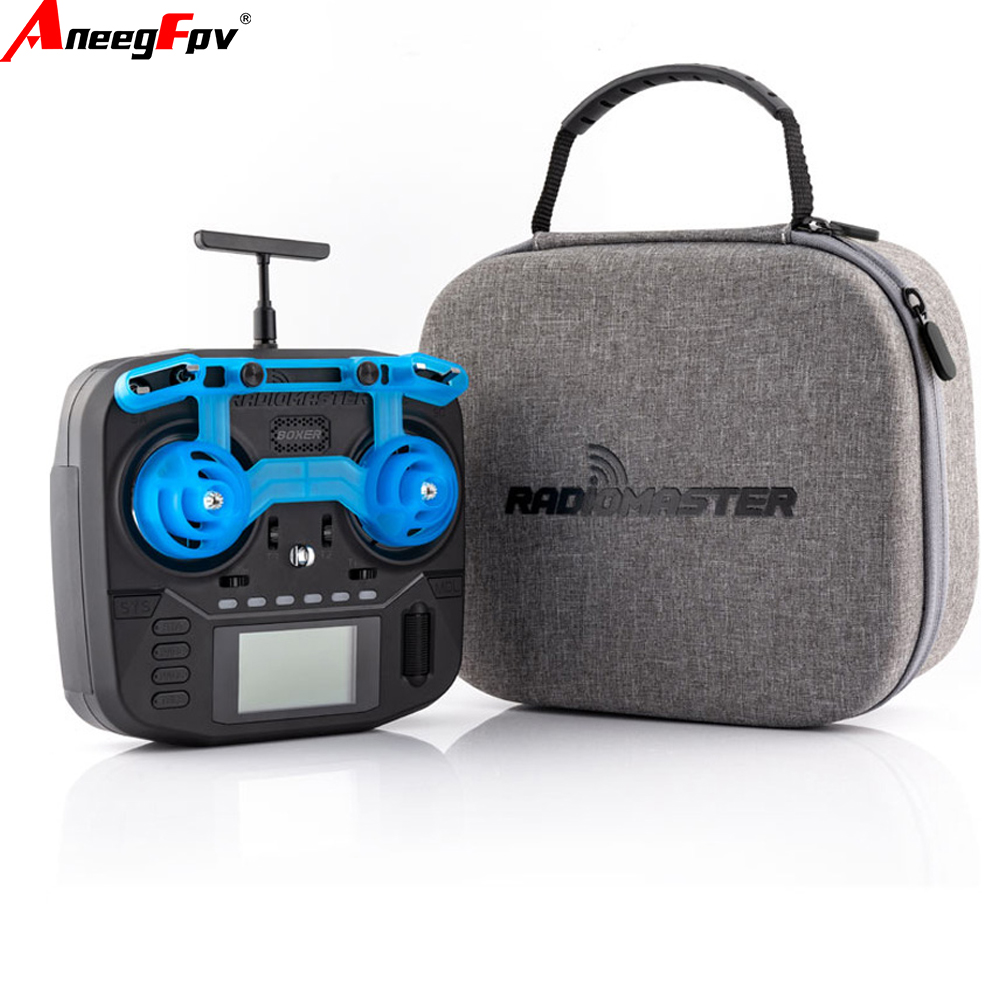 Drone Rcs - รีโมทคอนโทรล RadioMaster Boxer 2.4G 16 ช่องสัญญาณ