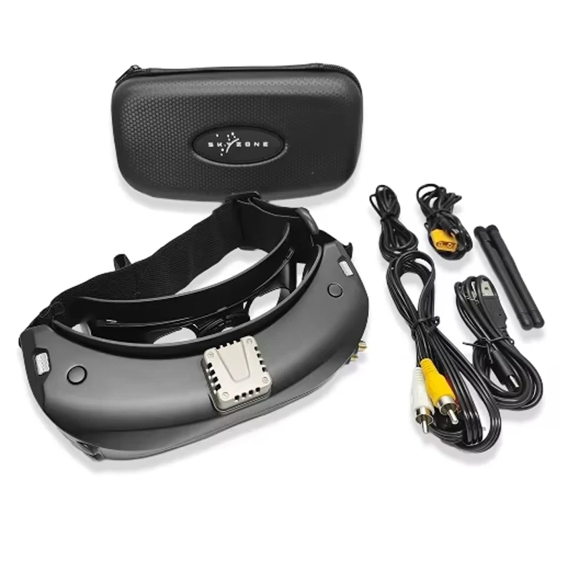 Drone Rc Fpv Pro - แว่นตา FPV Skyzone Sky04X Pro Oled
