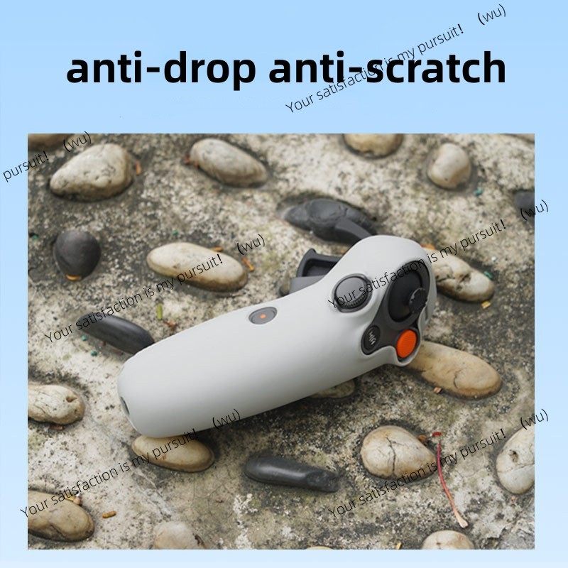 Drone Motion Rc - เคสซิลิโคนสำหรับรีโมทคอนโทรลจอยสติ๊ก DJI RC Motion 3 FPV