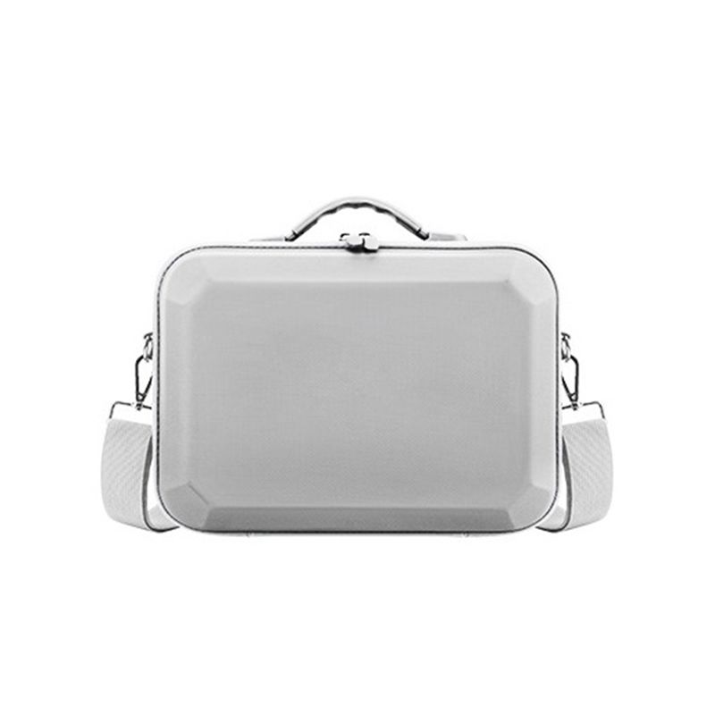 Drone Carrying Bag - 【A43M】กระเป๋าเก็บของ กระเป๋าใส่ป้องกัน กระเป๋าถือแบบแข็ง PU ป้องกันการตกกระแทก สำหรับอุปกรณ์เสริมคอนโทรลเลอร์โดรน