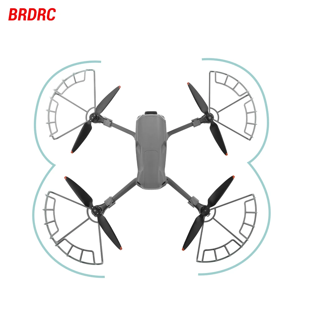 Drone Propeller Guards - ใบพัดสําหรับ DJI Air 3 S/Air 3