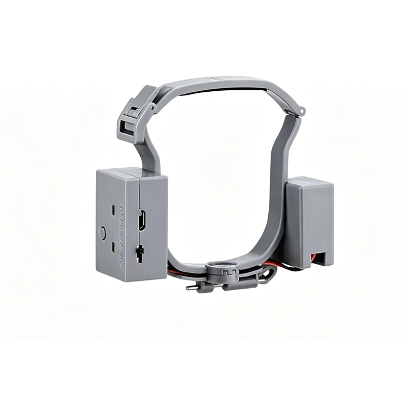 Drone Rcfpvpro - ชุดเซอร์โว Airdrop พร้อมขาตั้งลงจอด สำหรับการส่งของระยะไกล สำหรับอุปกรณ์เสริมโดรน DJI