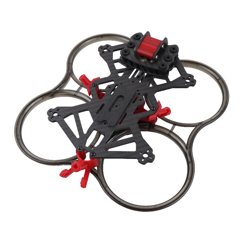 Drone Rc Fpv Pro - โครงโดรนแข่ง HSKRC CC30 O4 ขนาด 3