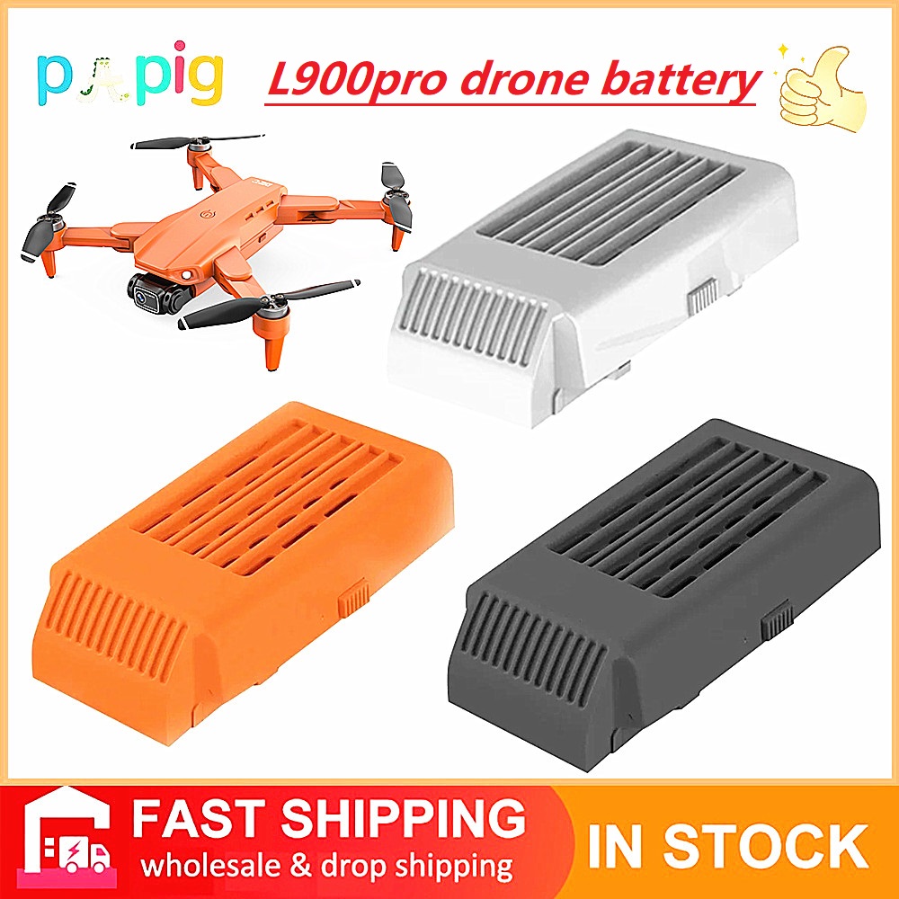 Drone Rcs - L900 Pro GPS Drone 4K Droneแบตเตอรี่