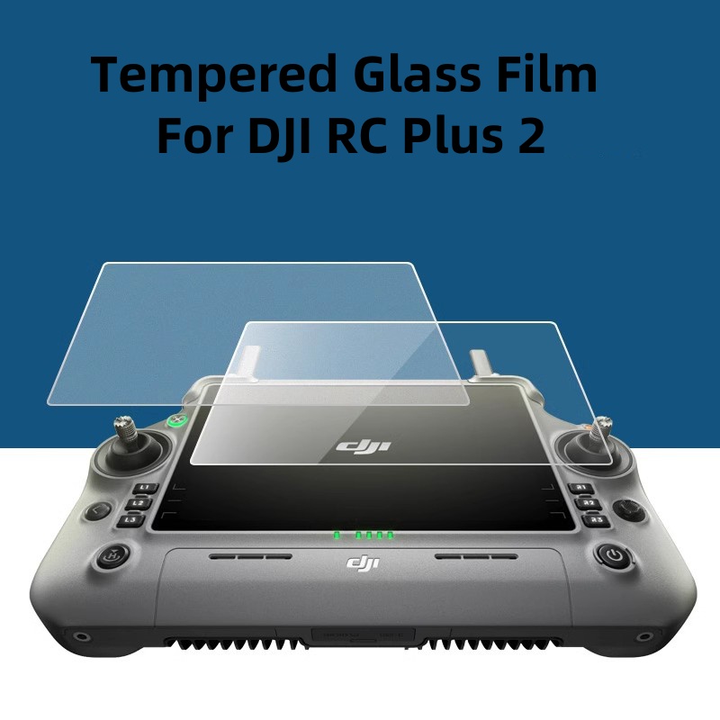 Drone Dji Rc Plus 2 - 1pcs กระจกนิรภัยภาพยนตร์สําหรับ DJI RC PLUS 2