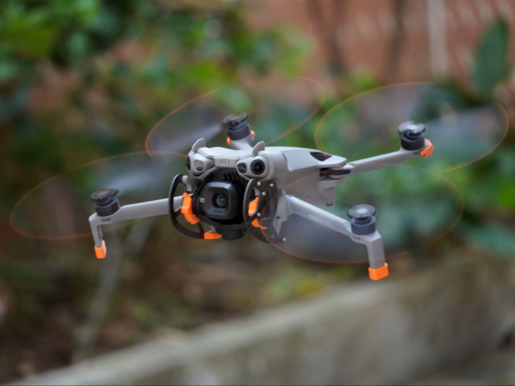Drone Propeller Guards - ตัวป้องกันกิมบอลสำหรับโดรน DJI มินิ 5/มินิ 5 โปร,
