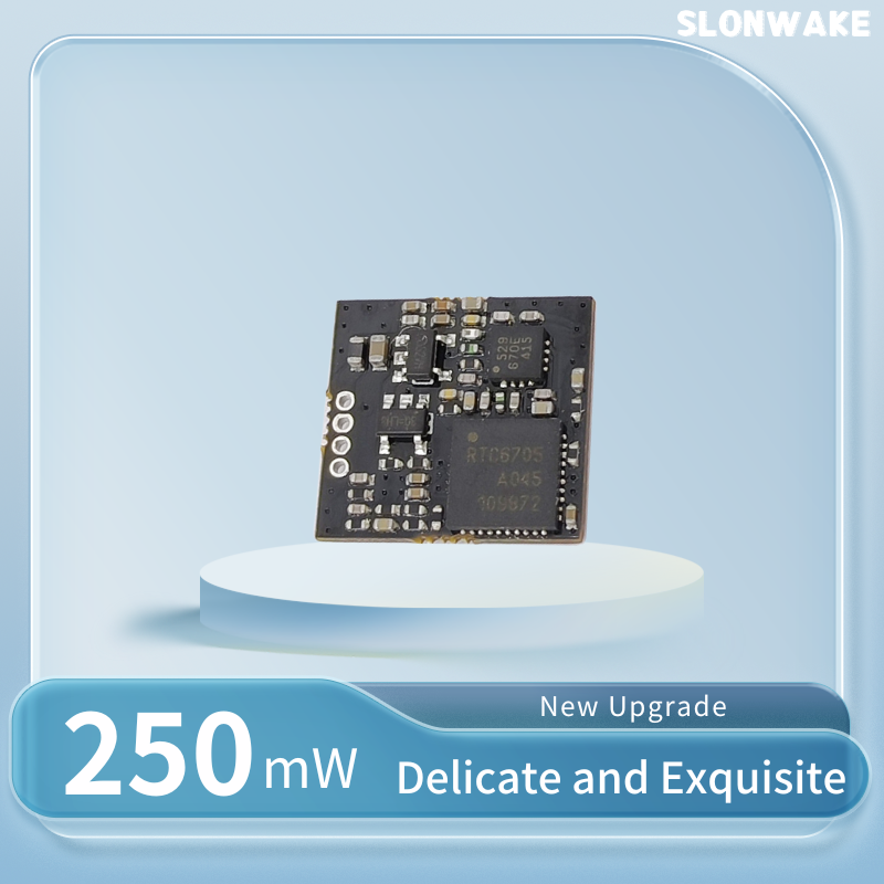 Drone Rc Controller - MINI 5.8G 40CH 25/100/250mW เครื่องส่งสัญญาณ FPV