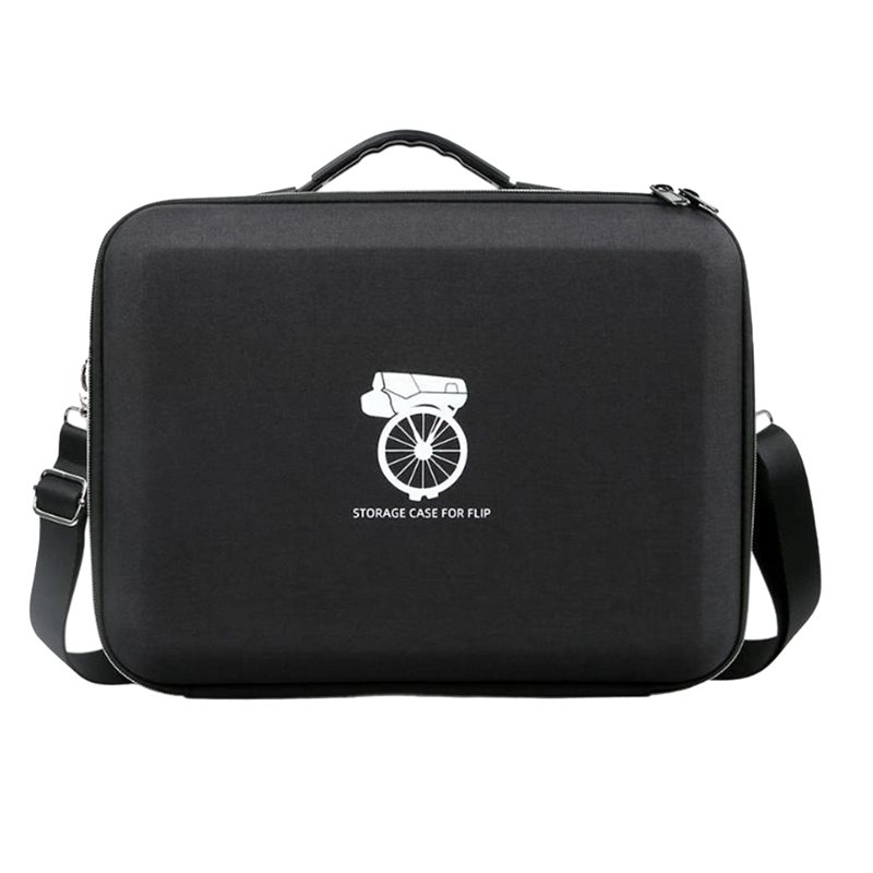 Drone Carrying Bag - กระเป๋าเก็บของสำหรับ DJI Flip/RC 2 กระเป๋าป้องกันแบบแข็ง กระเป๋าสะพายไหล่