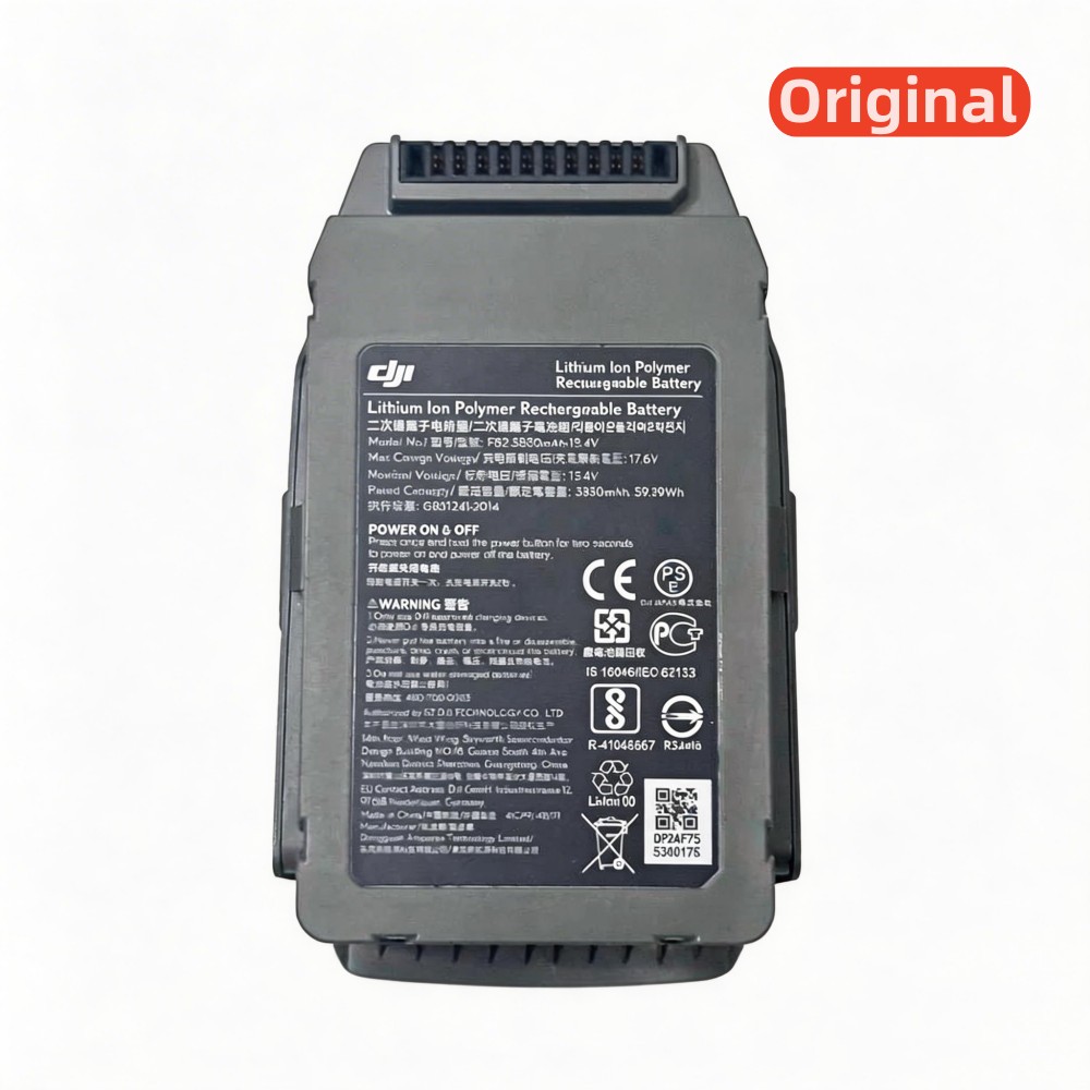 Drone Rcfpvpro - 100% ของแท้ 3850mAh 15.4V สำหรับ DJI
