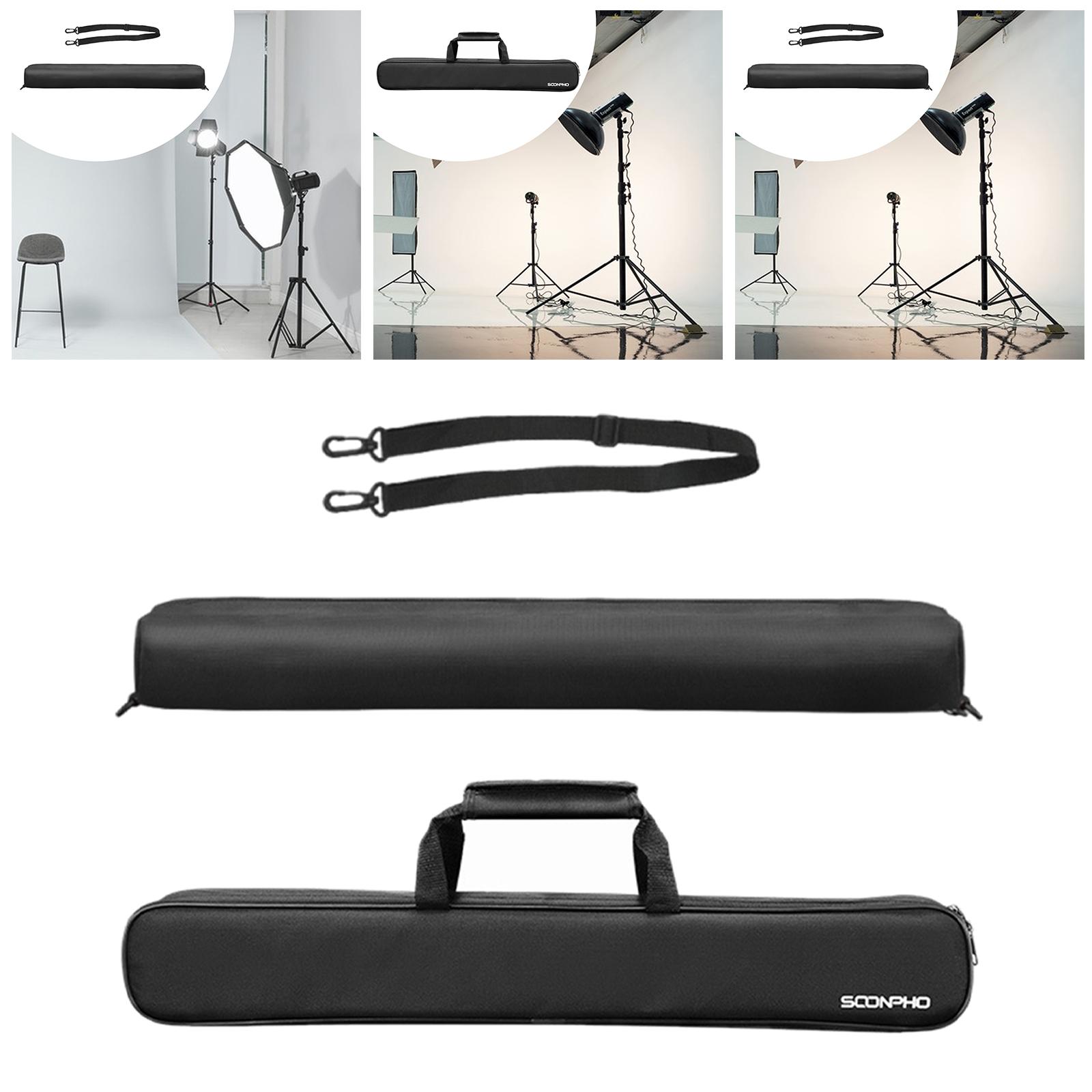 Drone Carrying Bag - กระเป๋าใส่ขาตั้งกล้อง อุปกรณ์เสริมสำหรับการถ่ายภาพ กระเป๋าเก็บของแบบพกพา ทำจากผ้า Oxford แข็งแรง