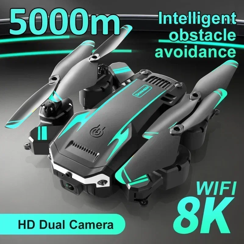 Drone Top Rc - G6 Professional แบบพับได้ Quadcopter Aerial Drone