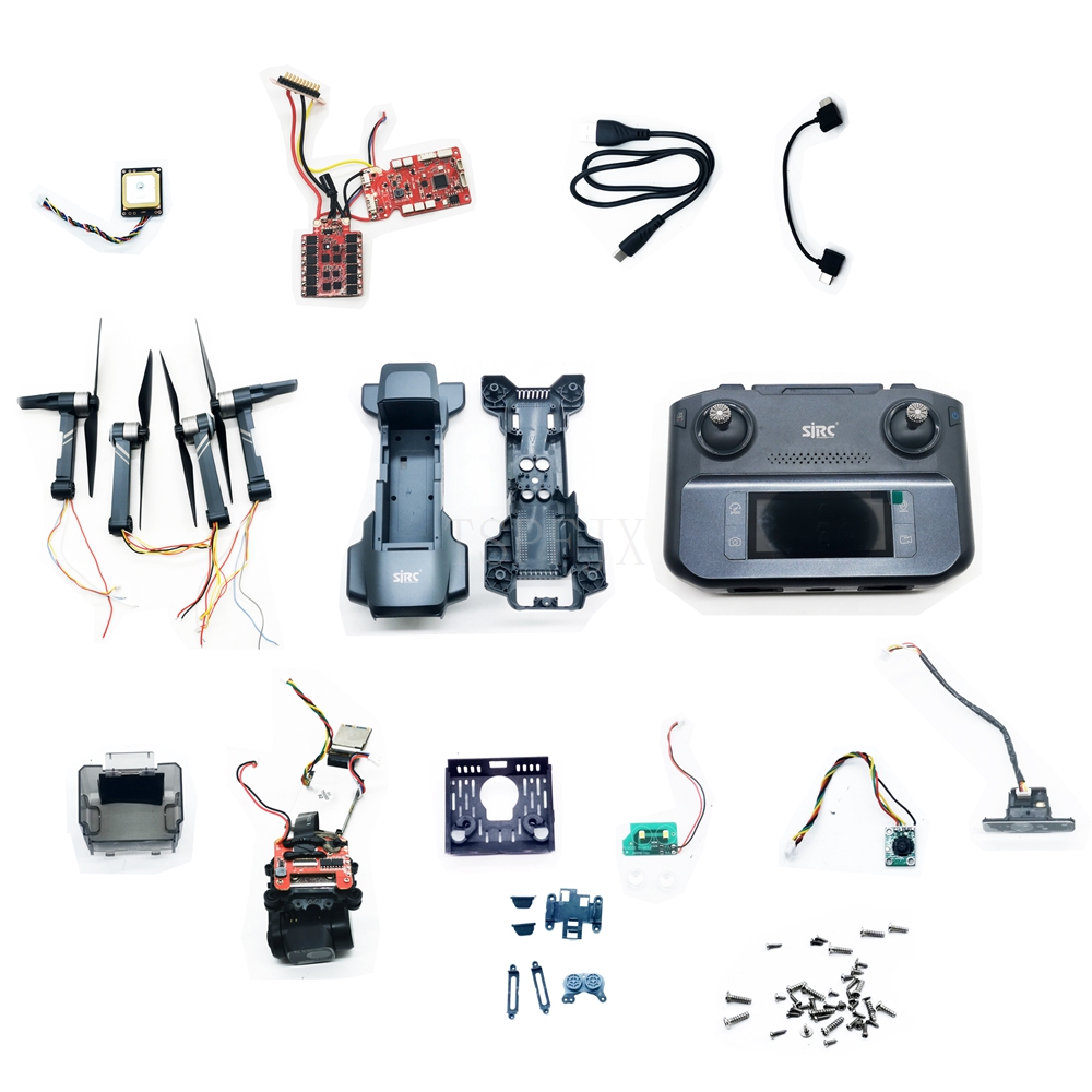 Drone Sjrc - อะไหล่แท้ SJRC F22 S2 PRO, F22