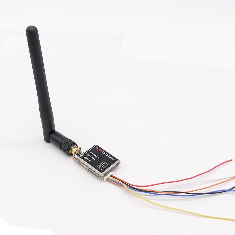 Drone Rc Fpv Pro - EWRF TS5823 Pro 200 mW/600 mW