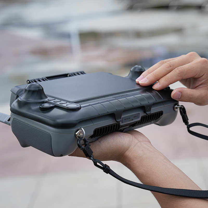 Drone Dji Rc Plus 2 - ฝาครอบป้องกันบังแดดสำหรับดีไออาร์ พลัส 2 รีโมทคอนโทรลหน้าจอป้องกันแสงสะท้อนสำหรับดีไอเอ เอกราส มาทริซ
