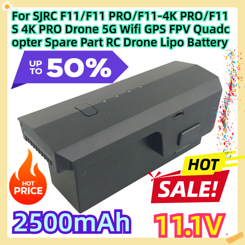 Drone Sjrc - สำหรับโดรน SJRC F11/F11 PRO/F11-4K PRO/F11S 4K