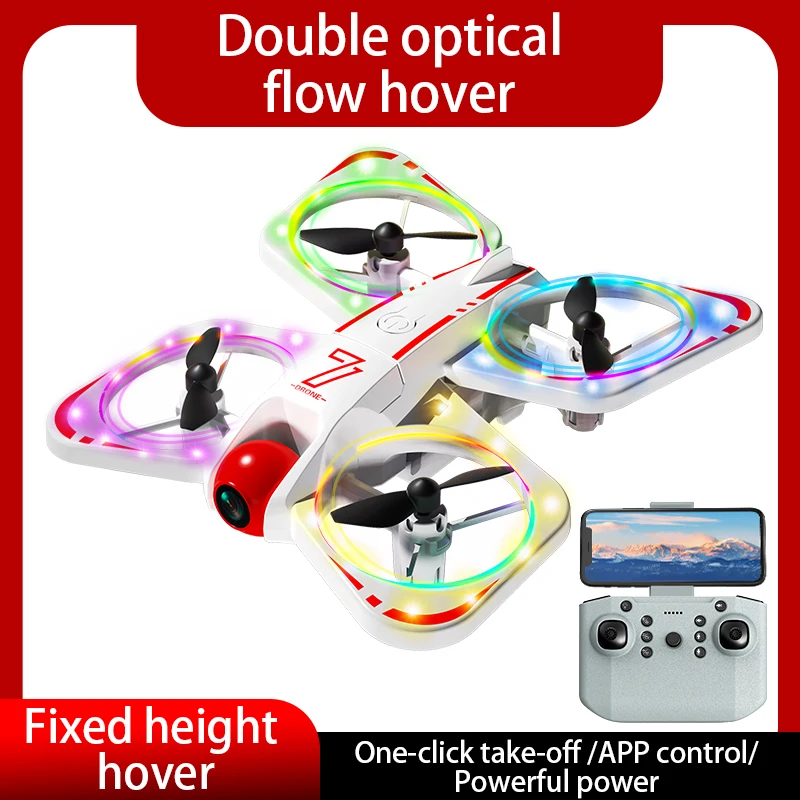Drone Top Rc - โดรนรุ่นท็อป CZ07 RC HD 4K กล้องคู่