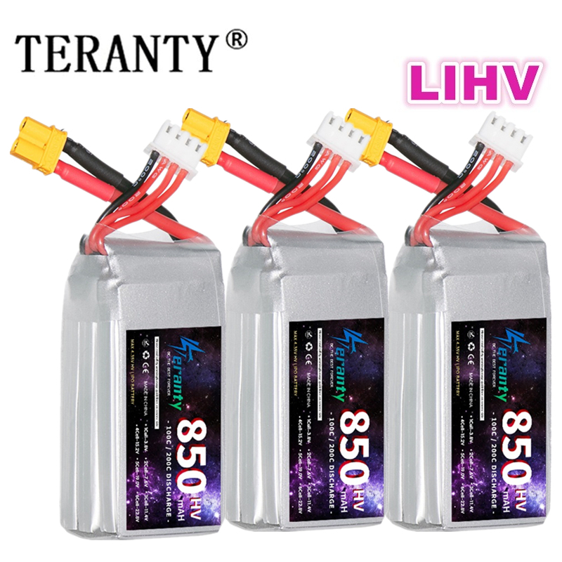 Drone Rcs - 1/2/3PCS TERANTY 3S 11.4V แบตเตอรี่ Lipo