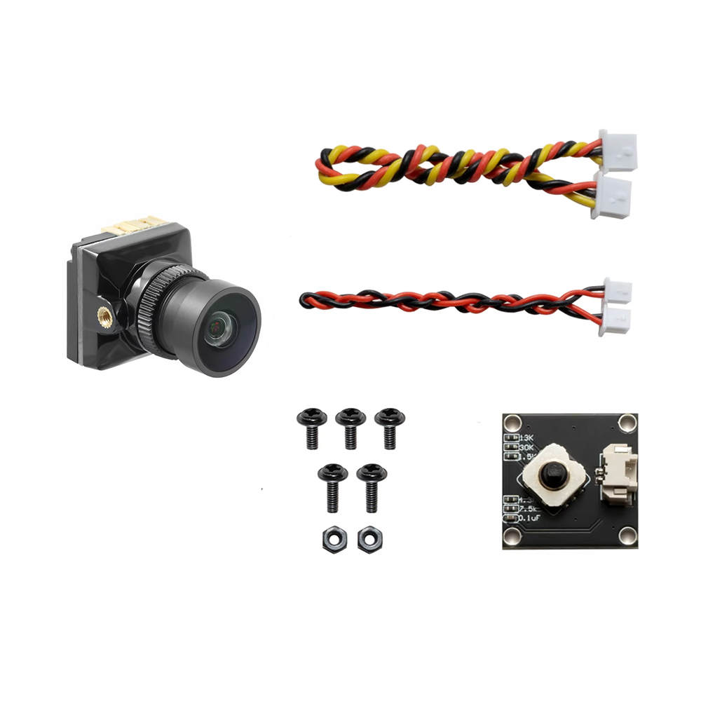 Drone Rc Fpv Pro - กล้อง JINJIEAN Little Boy Series B19