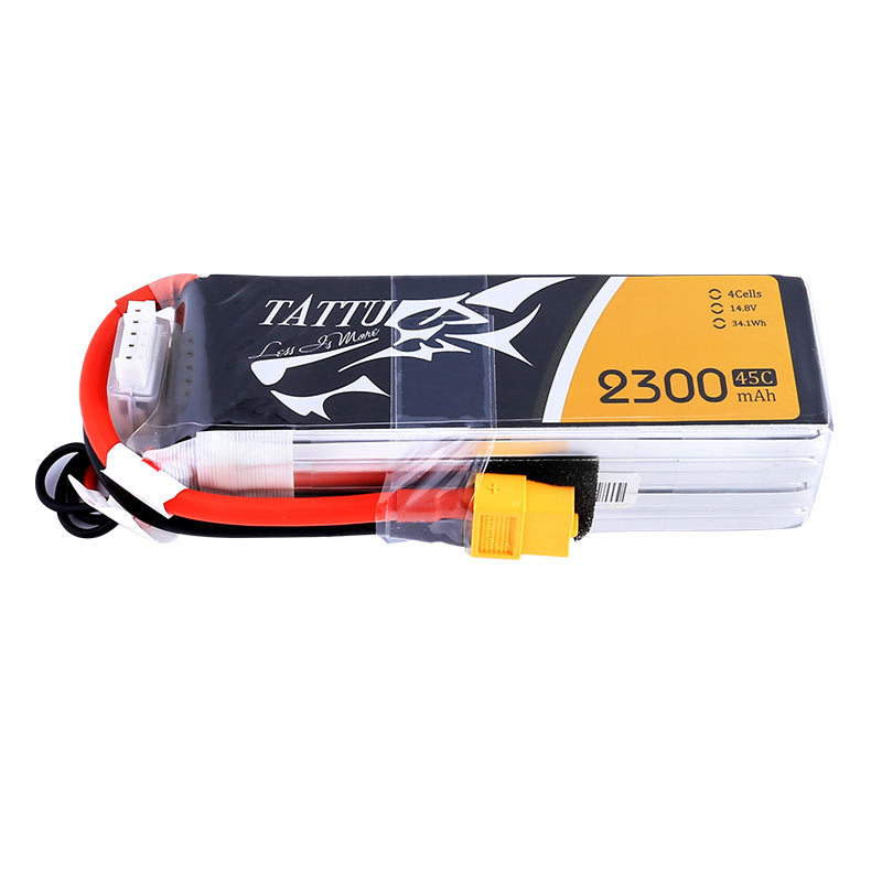 อัพเกรดแบตเตอรี่ TATTU 2300mAh - Drone Zll Rc บทวิจารณ์และราคา
