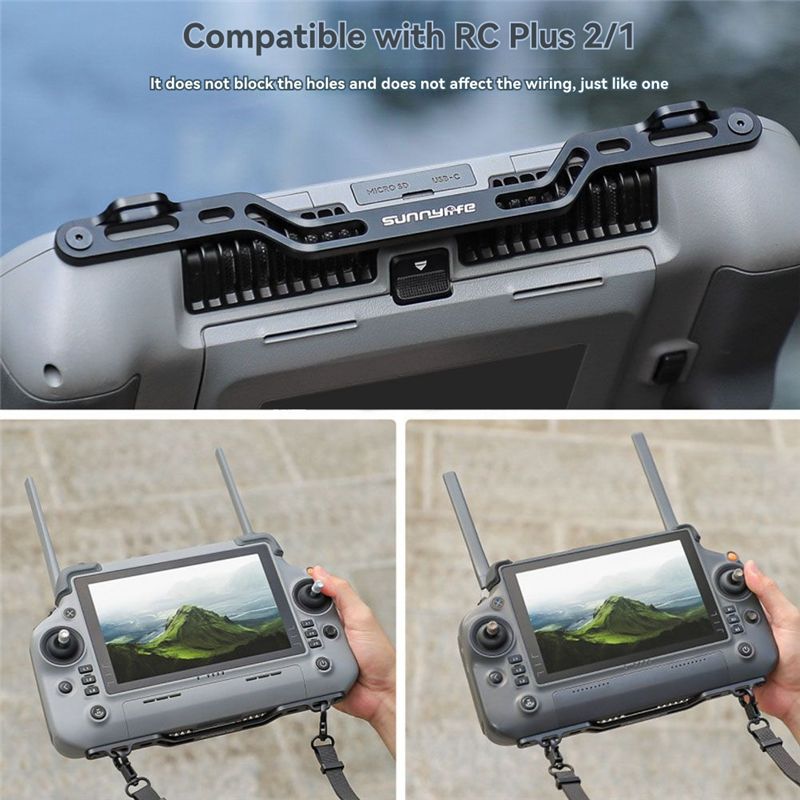 สายคล้องคอ Sunnylife 2 in 1 สำ - Drone Dji Rc Plus 2 บทวิจารณ์และราคา