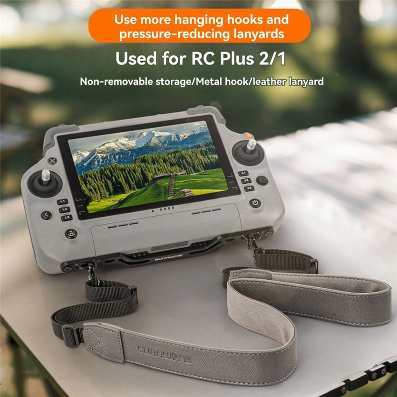 สายคล้องคอ Sunnylife 2 in 1 สำ - Drone Dji Rc Plus 2 บทวิจารณ์และราคา