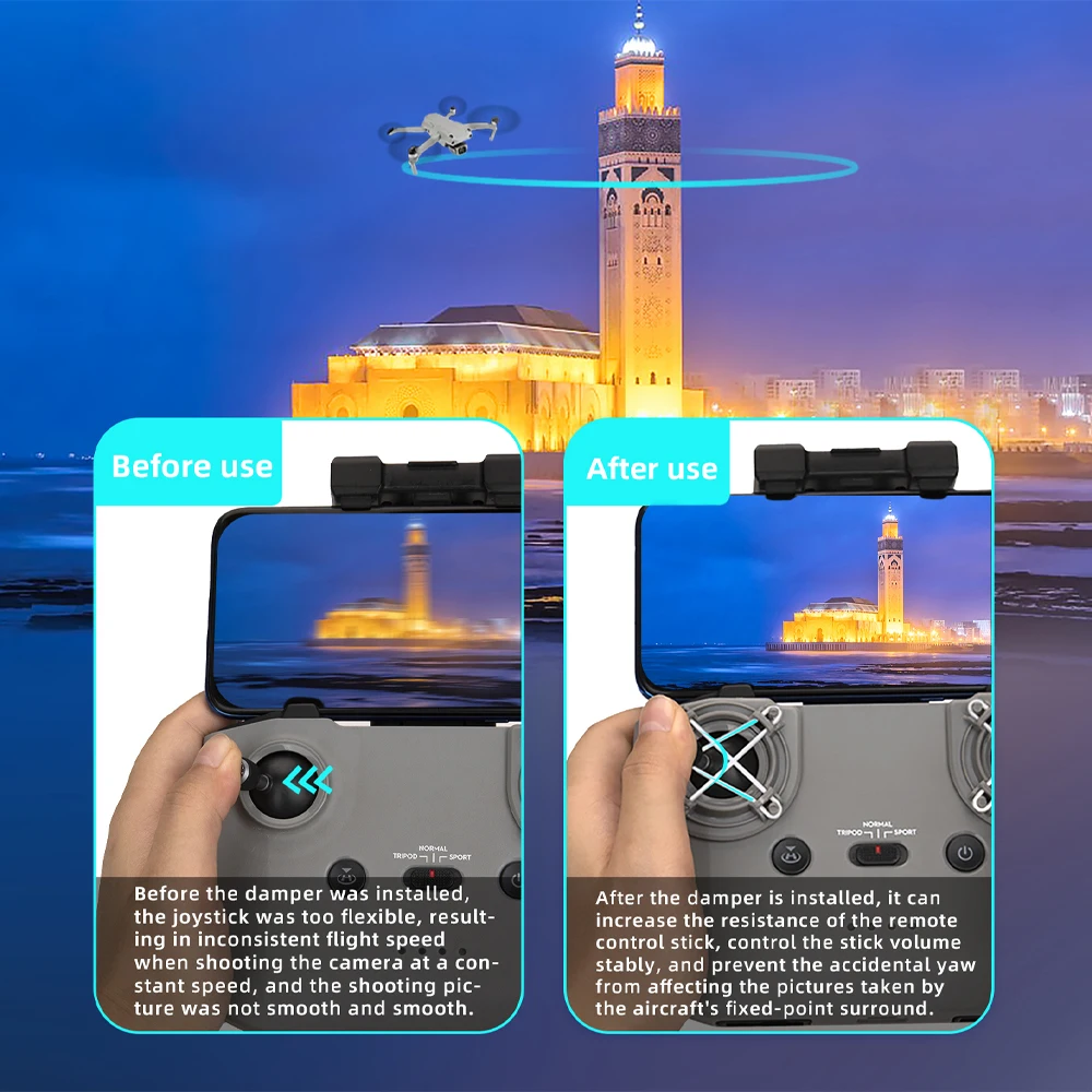 Rocker Speed Controller สําหรั - Drone Rc N1 บทวิจารณ์และราคา