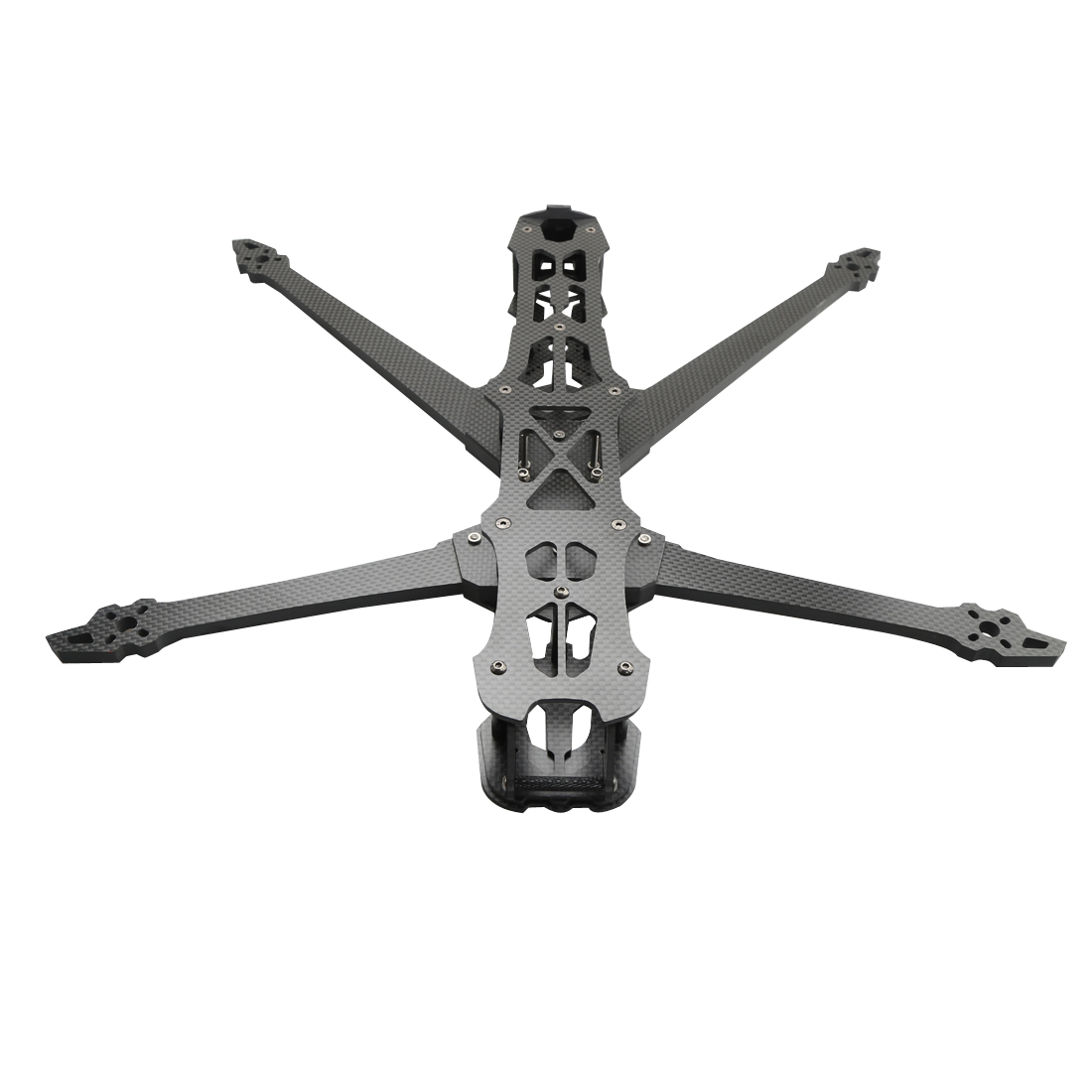 ชุดโครงโดรน GK-V3 ขนาด 15 นิ้ว - Drone Rc Kit บทวิจารณ์และราคา