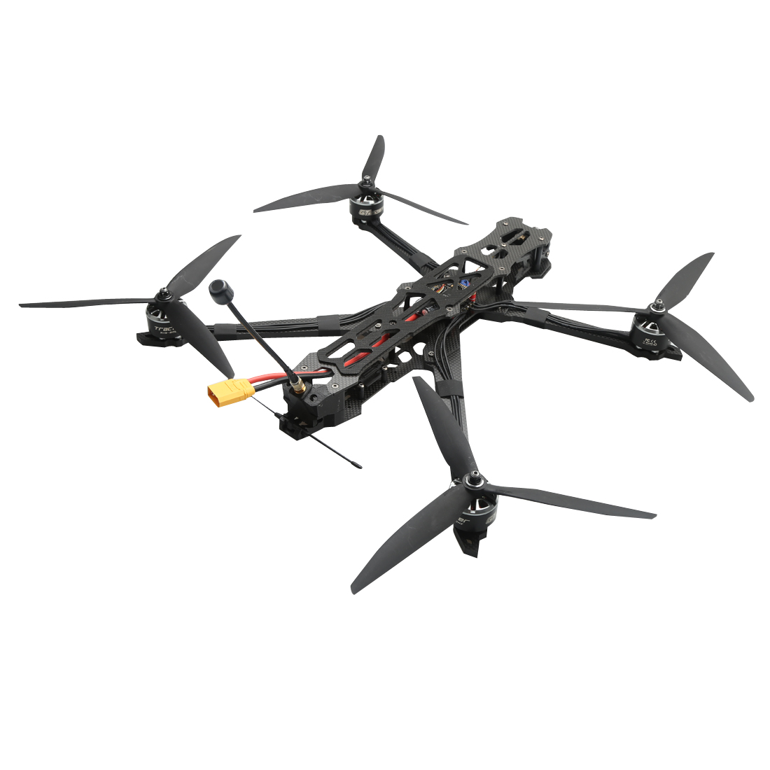 ชุดโครงโดรน GK-V3 ขนาด 15 นิ้ว - Drone Rc Kit บทวิจารณ์และราคา