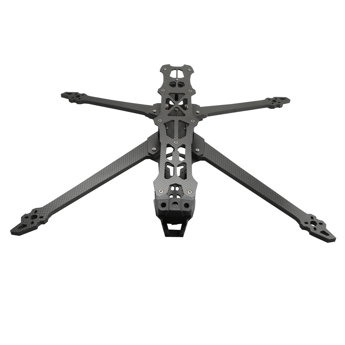 ชุดโครงโดรน GK-V3 ขนาด 15 นิ้ว - Drone Rc Kit บทวิจารณ์และราคา