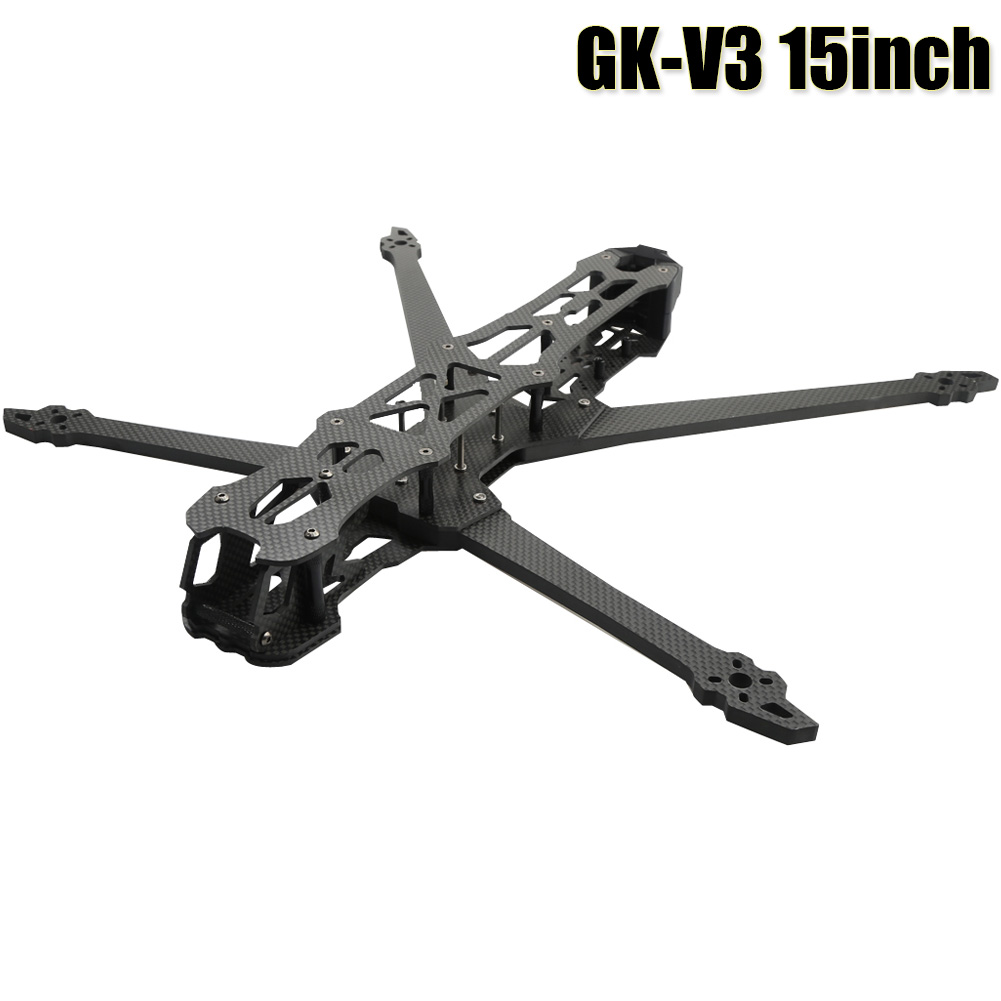 ชุดโครงโดรน GK-V3 ขนาด 15 นิ้ว - Drone Rc Kit บทวิจารณ์และราคา