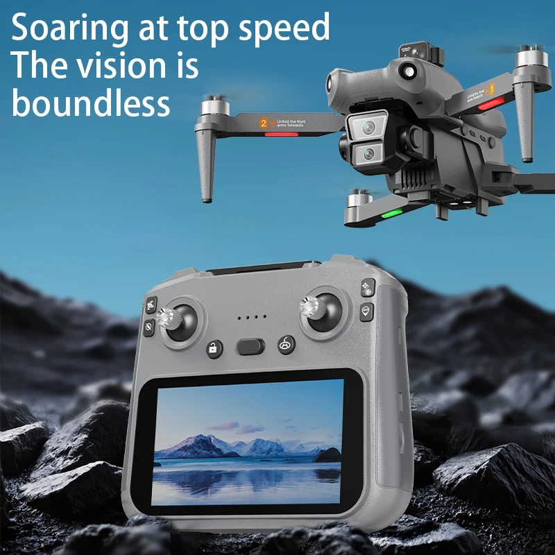 โดรน L300 Ultra ระดับมืออาชีพ  - Drone Top Rc บทวิจารณ์และราคา
