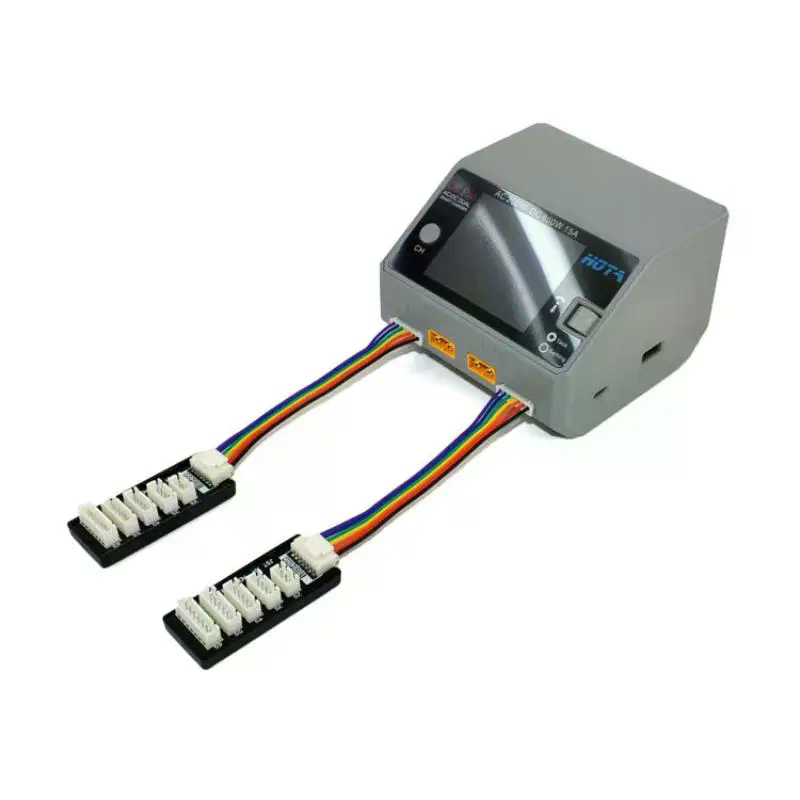 แบตเตอรี่ลิเธียมโพลิเมอร์แบบชา - Lipo Parallel Charging Board บทวิจารณ์และราคา