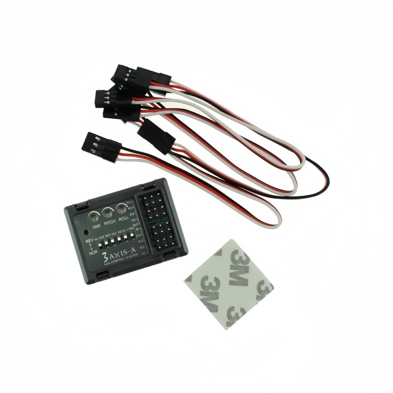 ตัวควบคุมการบินไจโร 3 แกน TL70 - Drone Rc Controller บทวิจารณ์และราคา