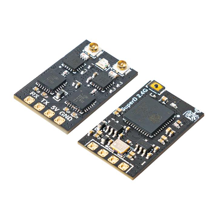 BETAFPV ELRS ตัวรับสัญญาณ 915M - Drone Rcs บทวิจารณ์และราคา