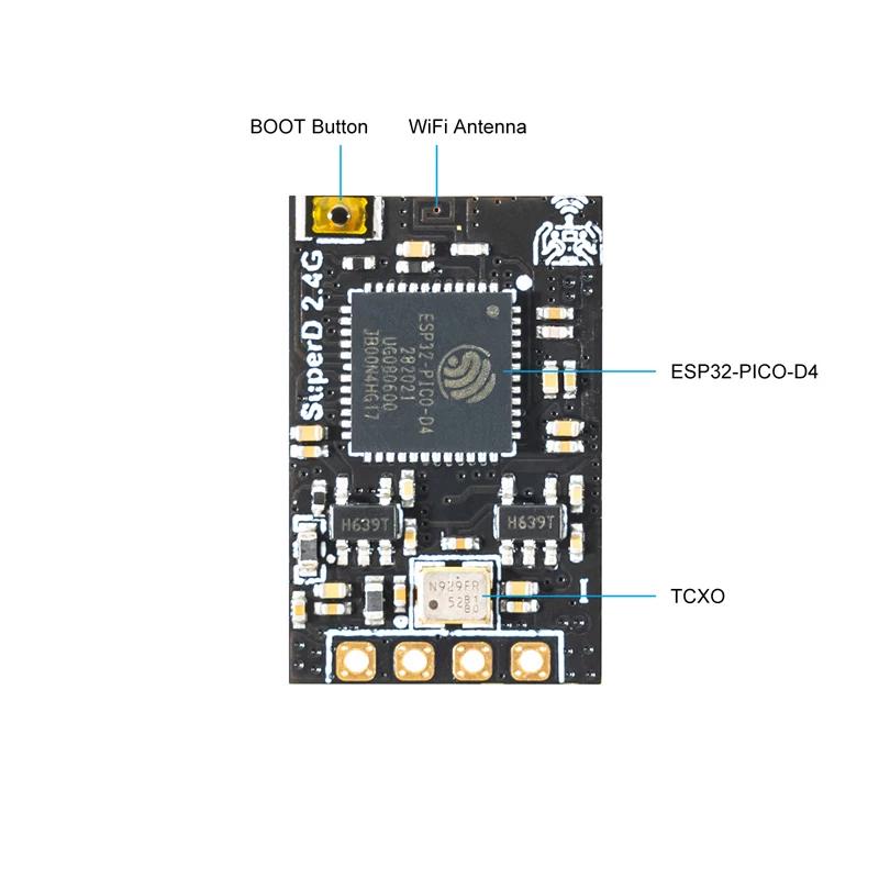 BETAFPV ELRS ตัวรับสัญญาณ 915M - Drone Rcs บทวิจารณ์และราคา