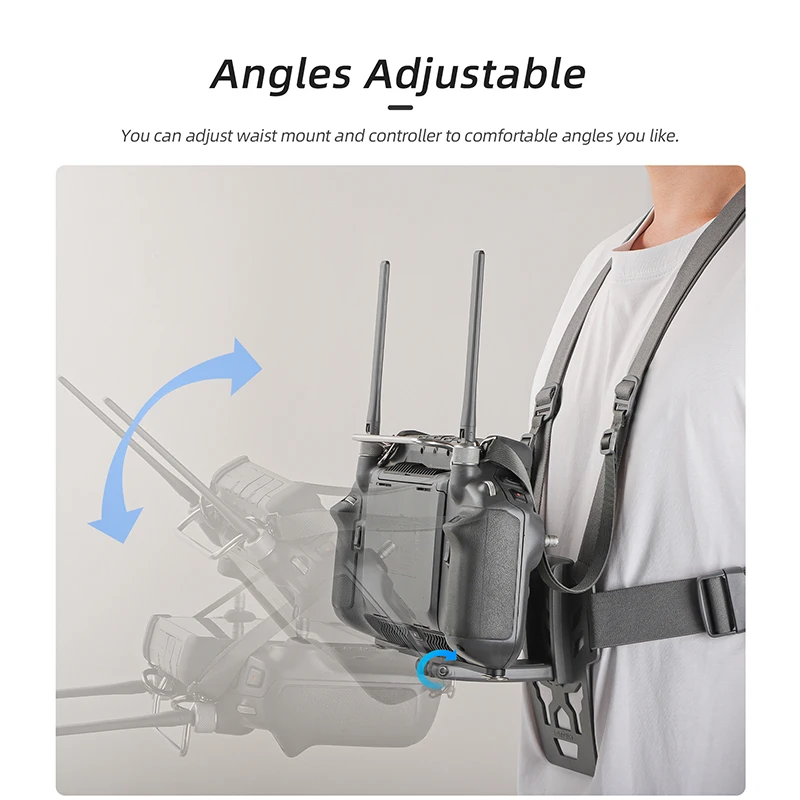สายรัดหน้าอกสำหรับ DJI RC Plus - Drone Dji Rc Plus 2 บทวิจารณ์และราคา