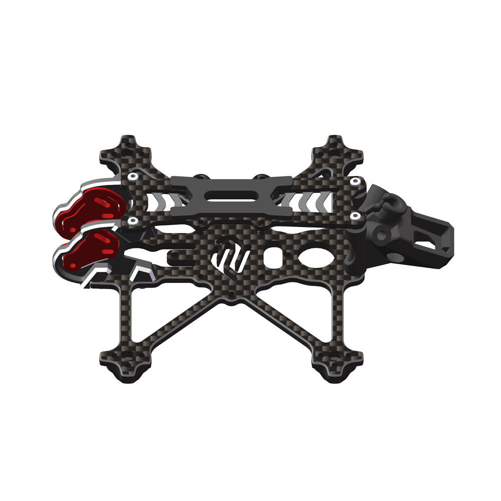 ชุดโครงสร้าง AlfaRC Fi-25 DJI  - Drone Rc Kit บทวิจารณ์และราคา