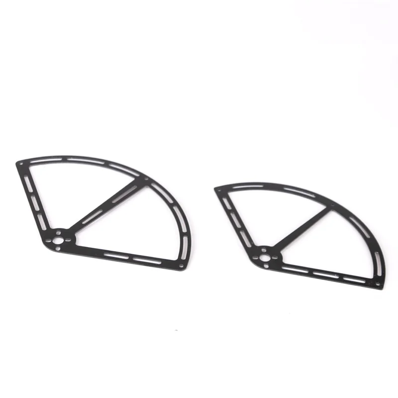 4PCS ใบพัดกรอบป้องกัน Guard ป้ - Drone Propeller Guards บทวิจารณ์และราคา
