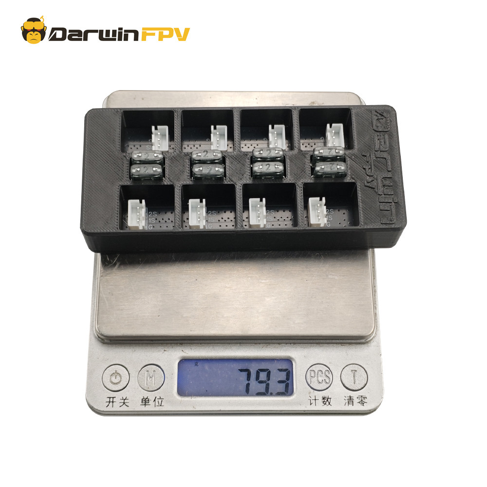 ดาร์วิน เอฟพีวี วัน-ลิงค์บอร์ด - Lipo Parallel Charging Board บทวิจารณ์และราคา