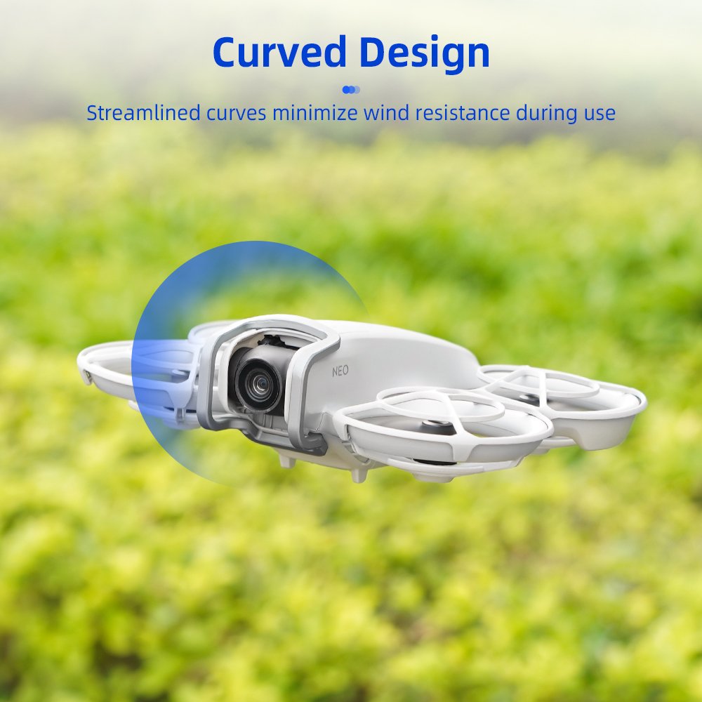 BRDRC สําหรับ DJI NEO อุปกรณ์เ - Drone Propeller Guards บทวิจารณ์และราคา