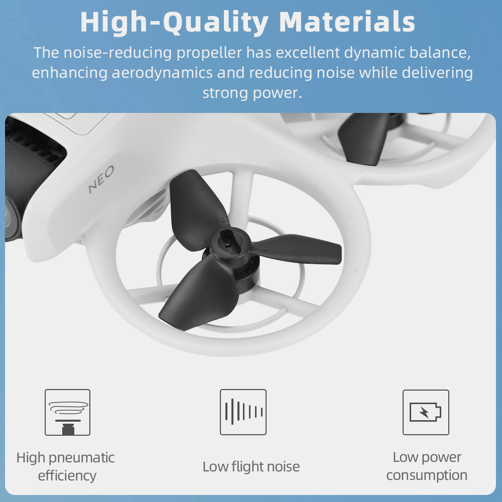 BRDRC สําหรับ DJI NEO อุปกรณ์เ - Drone Propeller Guards บทวิจารณ์และราคา