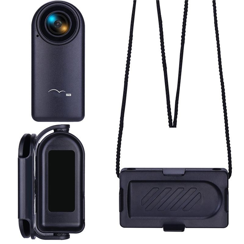 A42Z-4K กล้อง Thumb 3 กล้องติด - Drone Motion Rc บทวิจารณ์และราคา