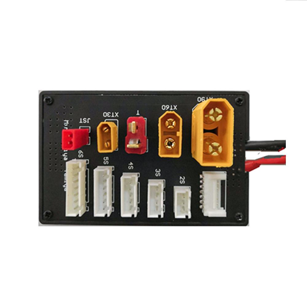 HOBBYMATE XT30 XT60 XT90 JST T - Lipo Parallel Charging Board บทวิจารณ์และราคา