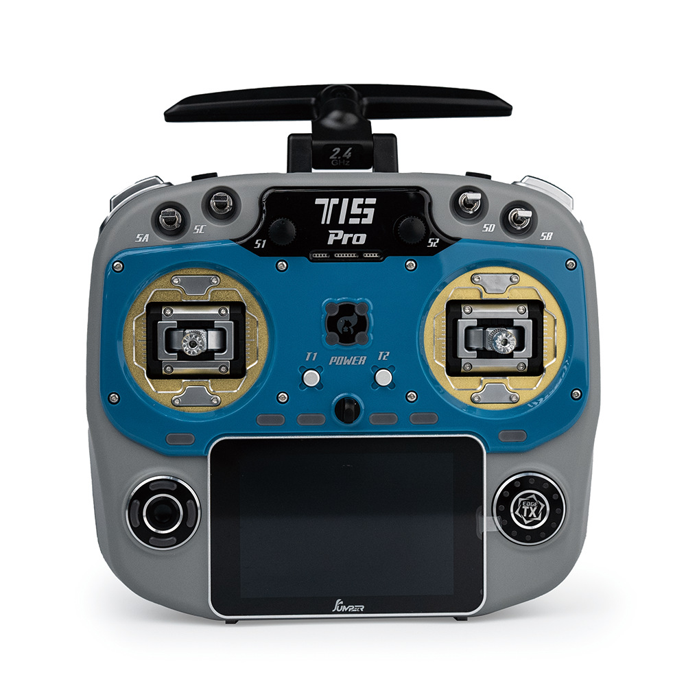 รีโมทคอนโทรล T15 Pro 2.4Ghz HA - Drone Rc Fpv Pro บทวิจารณ์และราคา